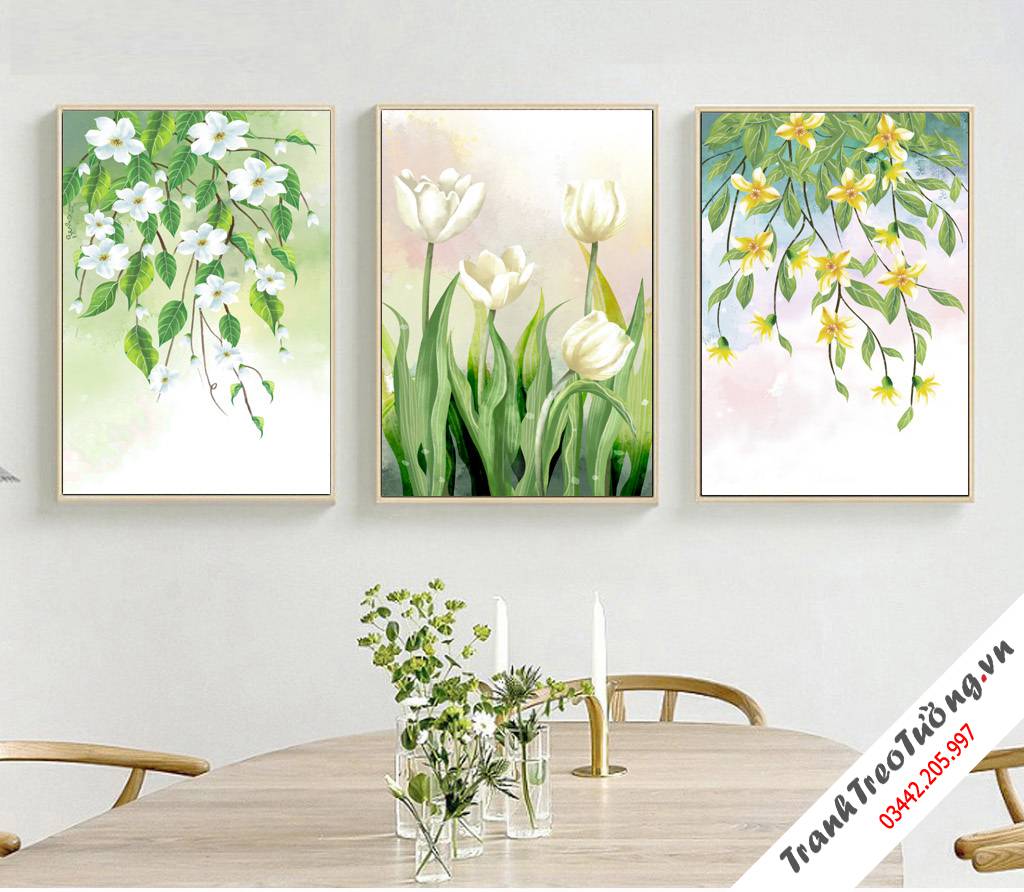 Tranh treo tường Canvas M95